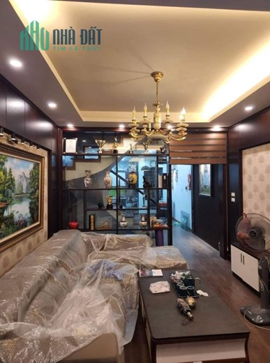 💥 Siêu rẻ 13 Tỷ - Nhà phố Trần Quốc Hoàn Ô tô 45 chỗ tránh - 50m2 5T MT 4.5m, Sổ A4 💥