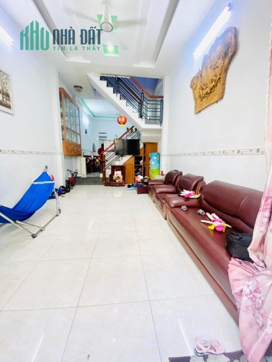bán nhà 2 tầng đường gò xoài, hẻm xe hơi 6m, 65m2 nhỉnh 6 tỷ