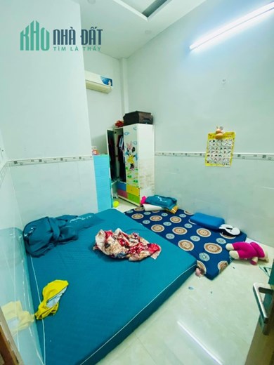 bán nhà 2 tầng đường gò xoài, hẻm xe hơi 6m, 65m2 nhỉnh 6 tỷ