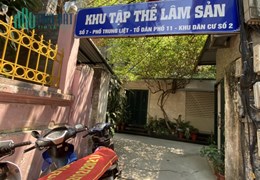 💥 Siêu rẻ 1.69 Tỷ, Căn hộ TT Lâm Sản Trung Liệt, Đống Đa, 70m2 3PN, SĐCC 💥