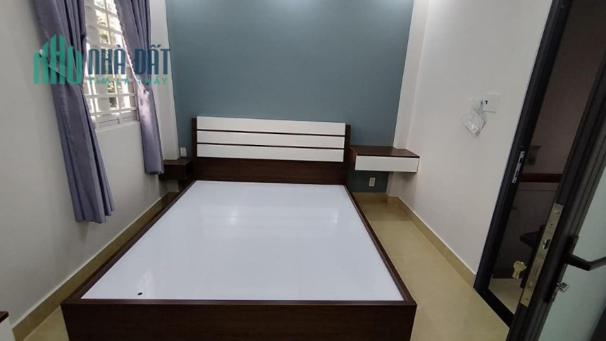 Bán nhà đường Lê Hồng Phong, phường 2, quận 10, diện tích 46m2, giá 16T