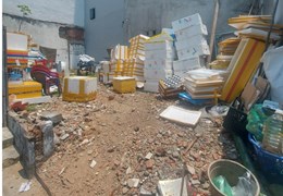 Đất Lâm Hoành, đi bộ 100m ra Biển Mỹ Khê, 86m2, 3.1 tỷ