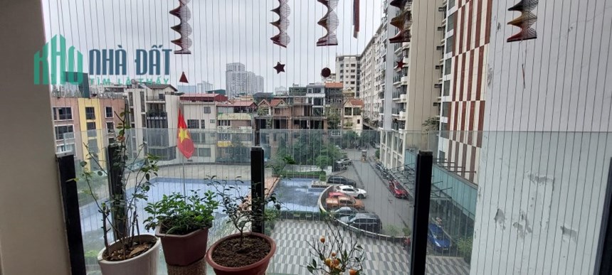 💥 Chung cư Cao cấp Chelse Park Trung Kính, Cầu Giấy, 100m2 3PN + 2WC, Chỉ 4.7 Tỷ 💥