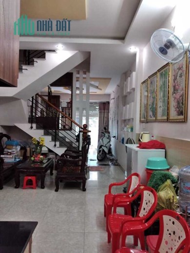 Bán Nhà Đẹp HXH Huỳnh Tấn Phát, 56m2, 4 tầng, 4m x 14m, Giá 6.8 Tỷ, Phú Thuận Quận 7