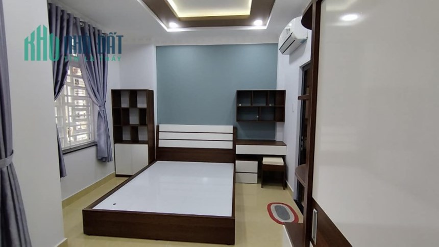 Bán nhà Lê Hồng Phong, phường 2, quận 10, diện tích 46m2, giá 16T