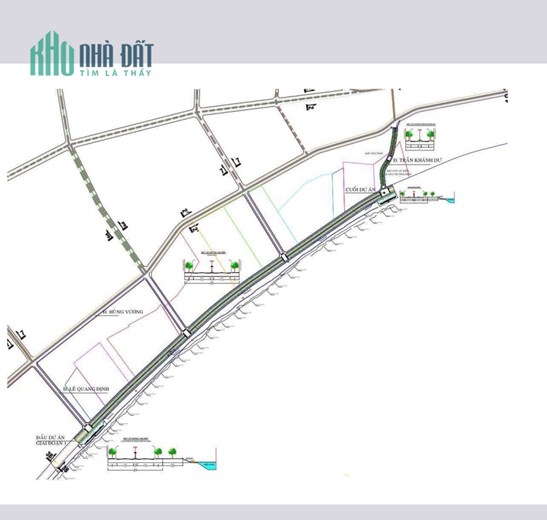 Bán đất MT Hùng Vương Lagi, 16.000 m2, quy hoạch phủ hồng view biển giá 80 tỷ