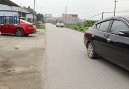 Đất Mặt Đường TL299 Tại Yên Dũng, Bắc Giang. Giá 1.6xx
