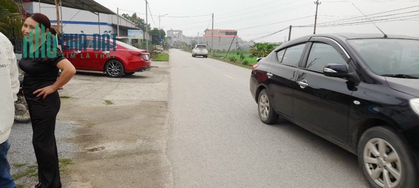 Đất Mặt Đường TL299 Tại Yên Dũng, Bắc Giang. Giá 1.6xx