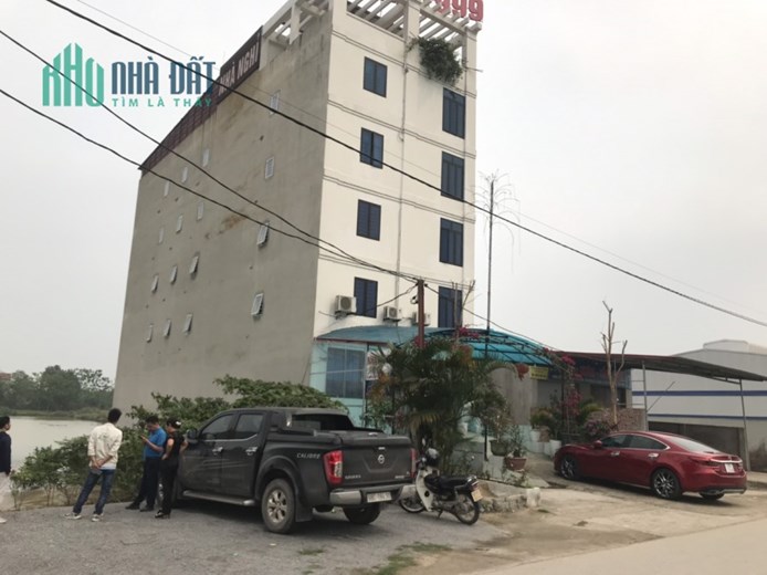 Đất Mặt Đường TL299 Tại Yên Dũng, Bắc Giang. Giá 1.6xx