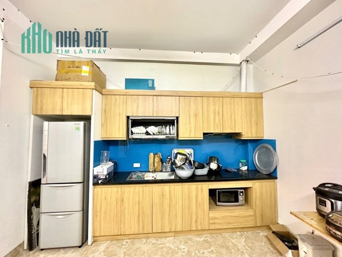 BÁN NHÀ XÃ ĐÀN - Ô CHỢ DỪA 40M2 X 4 TẦNG, 2 THOÁNG, NGÕ NÔNG, RỘNG, NHỈNH 5 TỶ LH 0966037496