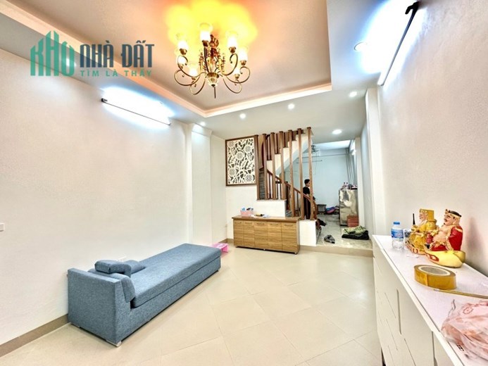 BÁN NHÀ XÃ ĐÀN - HỒ BA MẪU 40M2 X 4 TẦNG, NGÕ NÔNG, RỘNG, THÔNG TỨ TUNG NHỈNH 5 TỶ LH 0966037496