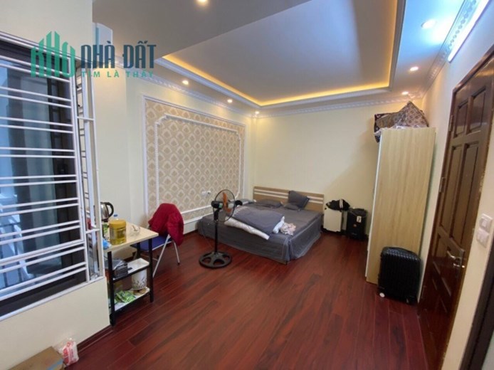 BÁN NHÀ XÃ ĐÀN - TRUNG PHỤNG 45M2 X 4 TẦNG, NGÕ THÔNG TỨ TUNG, 2 THOÁNG, NHỈNH 5 TỶ LH 0966037496