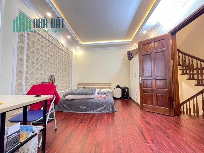 BÁN NHÀ XÃ ĐÀN - TRUNG PHỤNG 45M2 X 4 TẦNG, NGÕ THÔNG TỨ TUNG, 2 THOÁNG, NHỈNH 5 TỶ LH 0966037496