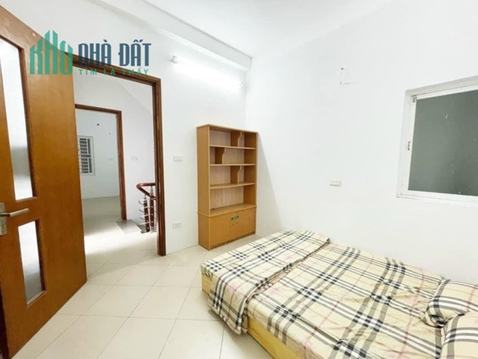 Bán nhà đẹp phân lô Tôn Đức Thắng 40m2 x 4T, ngõ thông tứ phía, trung tâm Đống Đa nhỉnh 4 tỷ lh