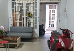 Bán Nhà 3 Tầng – 3.36 Tỷ Tại Đường Bà Hạt - Quận 10 - 0902934079