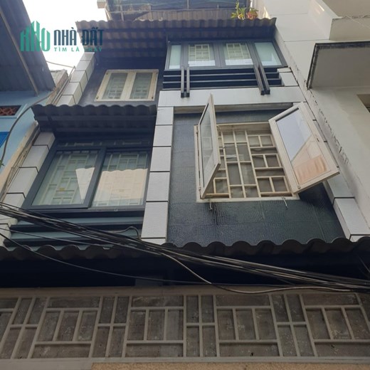 Bán Nhà 4 Tầng – Mặt Tiền 6m Đường Vĩnh Viễn Quận 10, Giá: 3.6 Tỷ - 0902934079