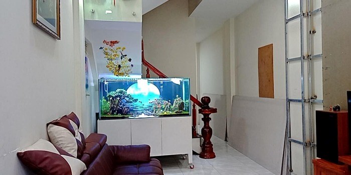 Bán Nhà HXH Huỳnh Tấn Phát, 57m2, 4 tầng, ngang 4.5m, Giá 6.95 Tỷ, Tân Thuận Tây Q7, nở hậu