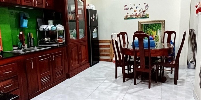 Bán Nhà HXH Huỳnh Tấn Phát, 57m2, 4 tầng, ngang 4.5m, Giá 6.95 Tỷ, Tân Thuận Tây Q7, nở hậu