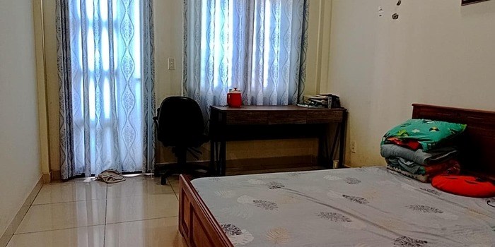 Bán Nhà HXH Huỳnh Tấn Phát, 57m2, 4 tầng, ngang 4.5m, Giá 6.95 Tỷ, Tân Thuận Tây Q7, nở hậu