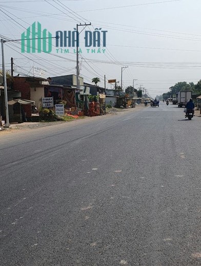 Cần Bán 10m Mặt Tiền Kinh Doanh Đường DT 782 Đối Diện KCN Phước Đông Gầ Ngã Tư Chợ Miên