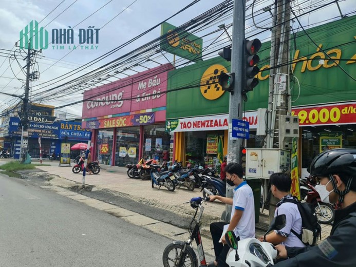 Cần Bán 10m Mặt Tiền Kinh Doanh Đường DT 782 Đối Diện KCN Phước Đông Gầ Ngã Tư Chợ Miên