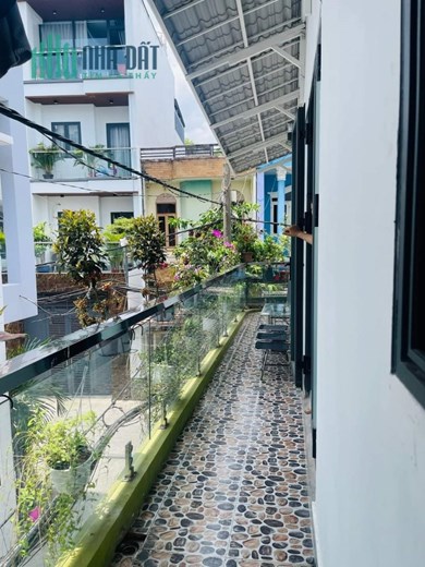 HẺM XE HƠI LÊ VĂN THỌ - CV LÀNG HOA, NHỈNH NHẸ 100 TRIỆU/M2 - 50M2 1T1L 2PN NGANG 5M- SÁT MẶT TIỀN