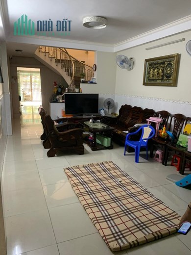 Bán Nhà HXH Huỳnh Tấn Phát, 56m2, 4 tầng, 4.5m x 12.5m, Giá 6.85 Tỷ, Tân Thuận Đông Quận 7