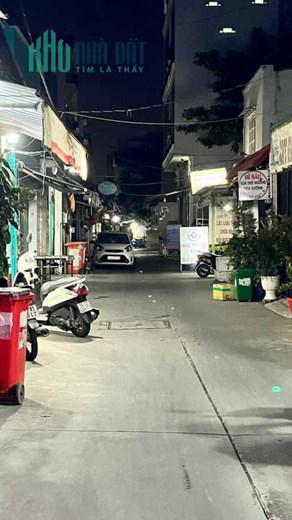 Bán Nhà HXH Huỳnh Tấn Phát, 56m2, 4 tầng, 4.5m x 12.5m, Giá 6.85 Tỷ, Tân Thuận Đông Quận 7