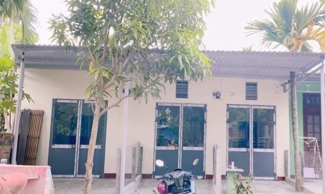 Nhà Nguyễn Như Đỗ Hoà Thọ Tây, Ô tô vào nhà, 126m2 ngang 8