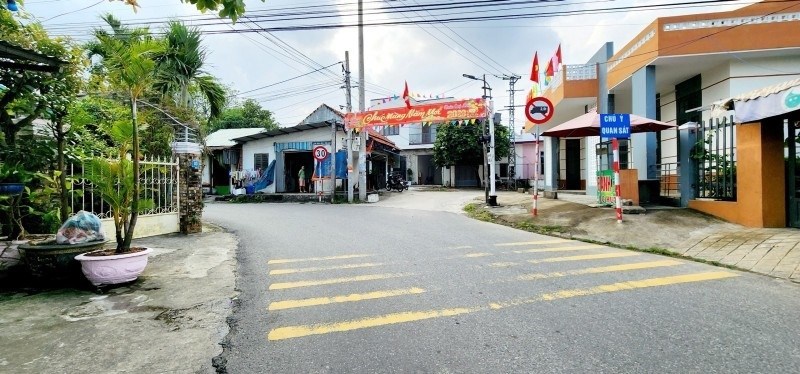 Nhà Nguyễn Như Đỗ Hoà Thọ Tây, Ô tô vào nhà, 126m2 ngang 8