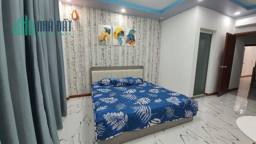 Bán nhà ở ngay full nội thất dt sử dụng 300m Hiệp Bình Phước
