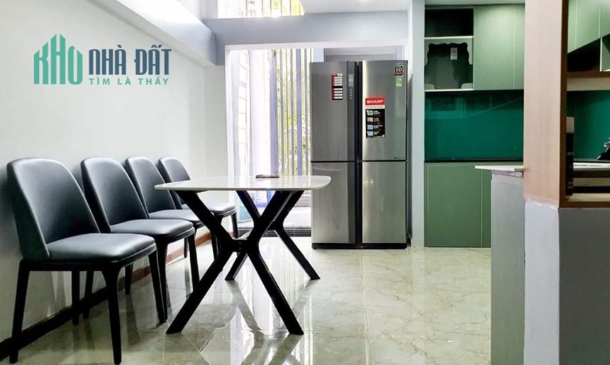 Bán nhà ở ngay full nội thất dt sử dụng 300m Hiệp Bình Phước