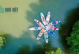 Hơn 300 nền view hồ nghỉ dưỡng tại Lộc Ninh Bình Phước