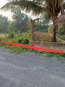 Chính Chủ Cần Bán đất cách tỉnh lộ 19 mặt tiền đường nhựa.