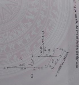 Chính Chủ Cần Bán đất cách tỉnh lộ 19 mặt tiền đường nhựa.
