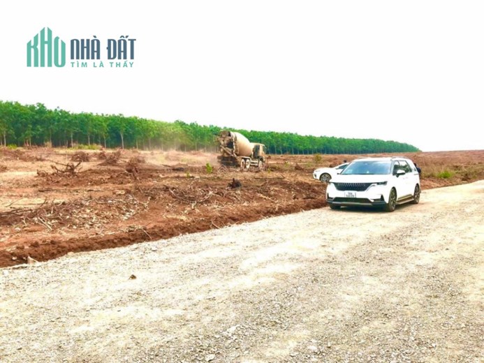 Đất biệt thự vườn mặt tiền Quốc Lộ 20 ,Đồng Nai ,1.6 tỷ/ lô