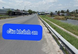 CHÍNH CHỦ CẦN BÁN ĐẤT KHU CÔNG NGHIỆP. U Minh, Cà Mau