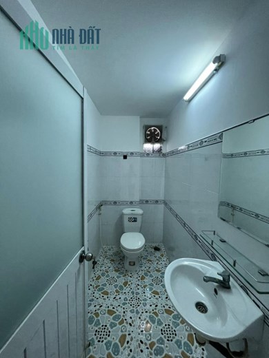 Bán nhà HXH 1/ Lê Văn Thọ, 41m2, 2 tầng BTCT chỉ 4.5 tỷ TL