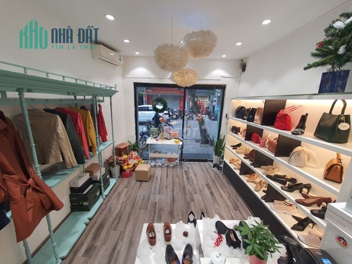 Sang nhượng mặt bằng kinh doanh tại 28 Hàng Điếu