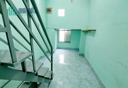 Nhà 3 tầng gần 20m2 gần mặt tiền Cây Keo Q Tân Phú nhỉnh 1 tỷ.