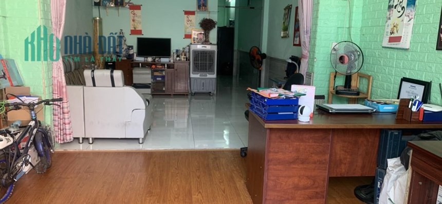 NHÀ SỔ ĐẸP 4X15 LÊ VĂN KHƯƠNG QUẬN 12 4 TỶ 250