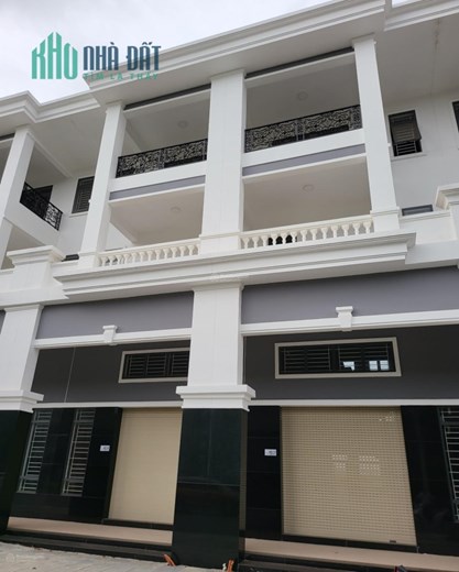 Bán shophouse mặt tiền Cầu Mên cổng vào sân bay Long Thành LH 0347 979 100