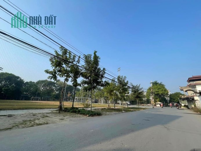 Chính chủ nhờ bán 48m2 đất Kính Nỗ Uy Nỗ Đông Anh đường thông ô tô vào đất