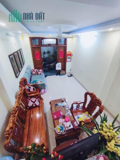 CHỈ HƠN 5 TỶ - 53M2 – 10M RA NGÕ Ô TÔ – NHÀ DÂN XÂY 3 MẶT THOÁNG – SÁT NGÃ TƯ SỞ