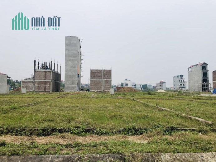 Bán 70m Đất Dịch vụ Song phương, Hoài Đức Ô tô, Kinh doanh chỉ 2,x tỷ