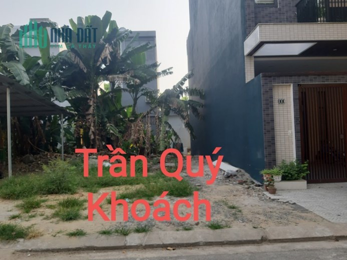 Cần tiền bán gấp TRẦN QUÝ KHOÁCH- EM TẶNG bản vẽ thiết kế nhà 3 tầng chưa kịp xây. Chính chử: 0932