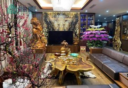 Bán Biệt Thự INTRACOM Trung Văn, Nam Từ Liêm, An Sinh Đỉnh, 144Mx4T, Mặt Tiền 6.2m Giá 24 Tỷ