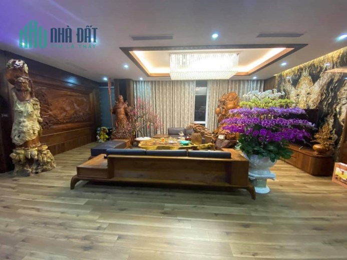 Bán Biệt Thự INTRACOM Trung Văn, Nam Từ Liêm, An Sinh Đỉnh, 144Mx4T, Mặt Tiền 6.2m Giá 24 Tỷ