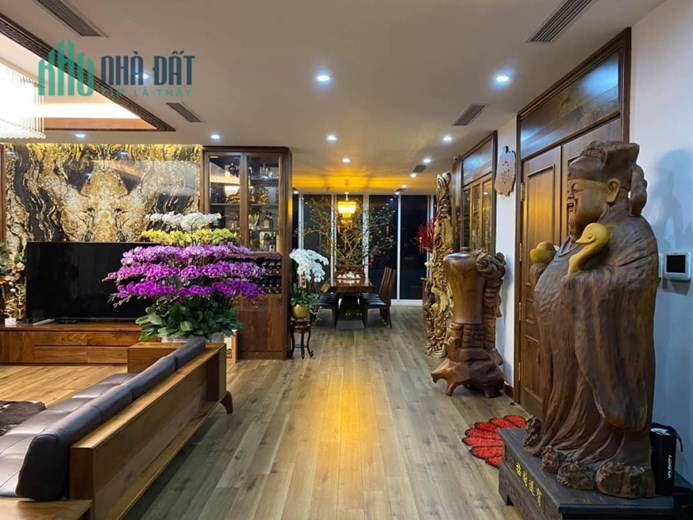 Bán Biệt Thự INTRACOM Trung Văn, Nam Từ Liêm, An Sinh Đỉnh, 144Mx4T, Mặt Tiền 6.2m Giá 24 Tỷ