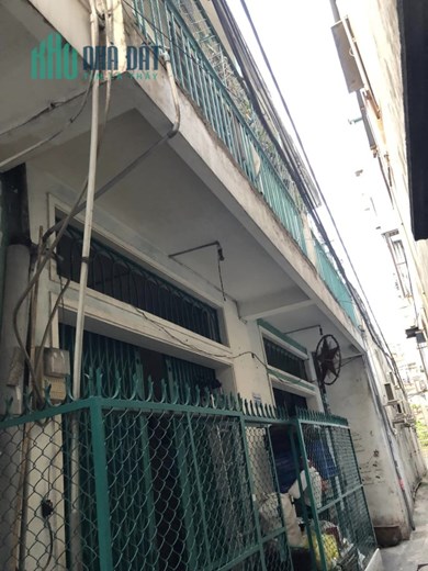 Bán nhà TT Tân Bình, sát UB, 66m2 ngang gần 9m chỉ 6 tỷ